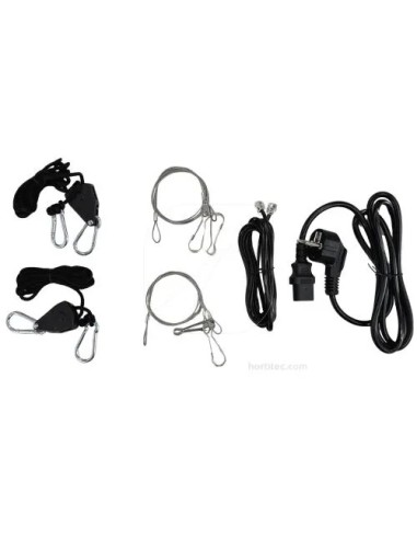 Sistema LED Orbita 750W per Coltivazione Indoor – Hemporium