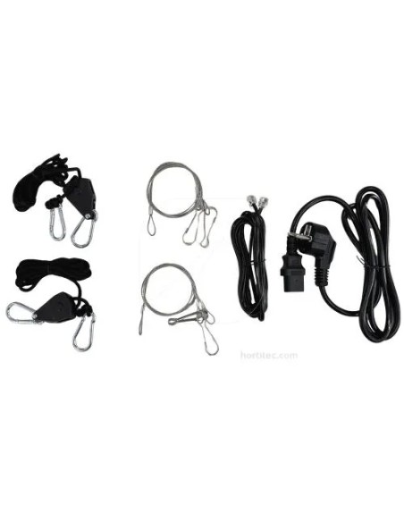 Sistema LED Orbita 750W per Coltivazione Indoor – Hemporium