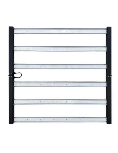 Sistema LED Orbita 750W per Coltivazione Indoor – Hemporium