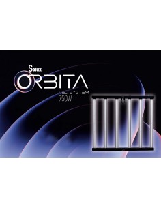 Sistema LED Orbita 750W per Coltivazione Indoor