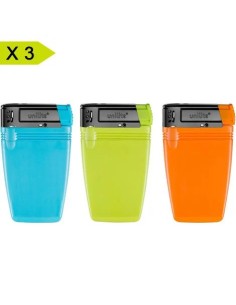 Accendino Ultra Piatto Unilite U-1 - Spessore 1mm