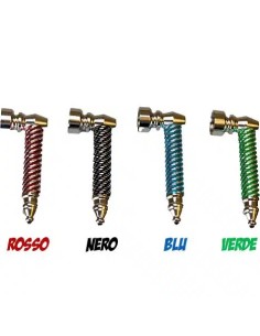 Pipetta Metallo FARO - Resistente e Professionale – Hemporium