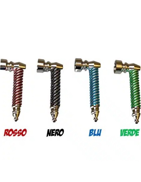 Pipetta Metallo FARO - Resistente e Professionale – Hemporium