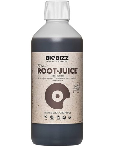 BioBizz Root Juice Stimolatore Radici 500ml - Hemporium – Hemporium
