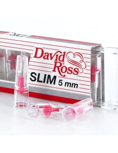 David Ross Filtri Acetato 5mm 10pz | Hemporium 2