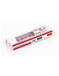 Filtri Sigarette 6mm David Ross 10pz | Hemporium