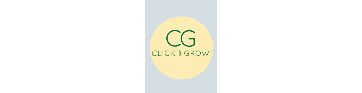 Click & Grow: Vaso Elettronico per Coltivazione Domestica | Hemporium.it
