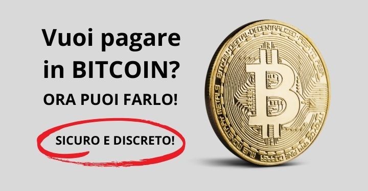 Pagamenti in Bic Coin