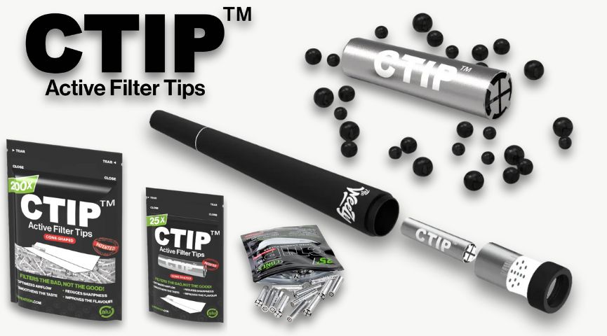 CTIP filtri carboni attivi alluminio