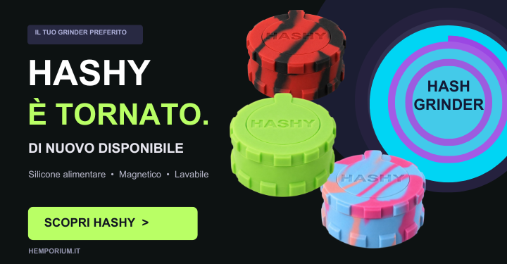 Hashy Grinder silicone