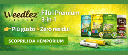 I nostri punti vendita Growshop a Roma