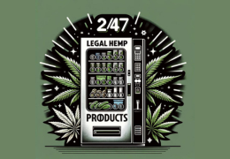 Cannabis Light e Distributori H24