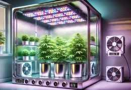 Porta la tua grow al livello successivo: guida completa per migliorare la coltivazione indoor